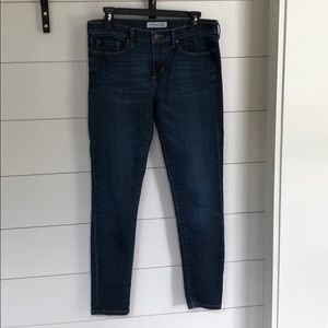 Banana republic skinny jeans
